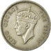 Monnaie, Southern Rhodesia, George VI, Shilling, 1948, British Royal Mint, TB+