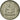Coin, South Africa, 10 Cents, 1970, VF(30-35), Nickel, KM:85