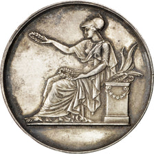 FRANCE, Business & industry, Second French Empire, Medal, AU(55-58), Brenet,...
