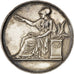 FRANCE, Business & industry, Second French Empire, Medal, AU(55-58), Brenet,...