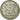 Münze, Südafrika, 10 Cents, 1989, SS, Nickel, KM:85