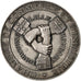 FRANCE, Business & industry, French Fifth Republic, Medal, AU(55-58), Silver,...