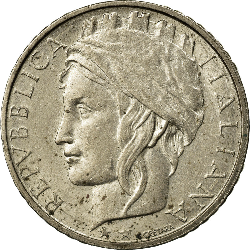 Munten, Italië, 100 Lire, 1998, Rome, FR+, Copper-nickel, KM:159