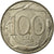 Moneda, Italia, 100 Lire, 1998, Rome, BC+, Cobre - níquel, KM:159