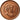 Coin, Canada, Elizabeth II, Cent, 2006, Royal Canadian Mint, EF(40-45), Copper