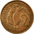 Moneda, Nueva Zelanda, Elizabeth II, 2 Cents, 1967, MBC, Bronce, KM:32.1