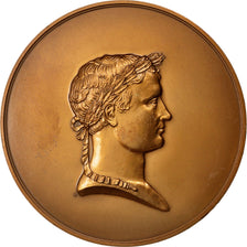 France, Medal, First French Empire, History, AU(50-53), Bronze