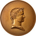 France, Medal, First French Empire, History, AU(50-53), Bronze