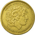 Coin, Greece, 100 Drachmes, 1990, Athens, VF(30-35), Aluminum-Bronze, KM:159