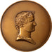 France, Medal, First French Empire, History, AU(50-53), Bronze