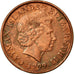 Coin, Cayman Islands, Elizabeth II, Cent, 1999, British Royal Mint, EF(40-45)