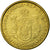 Monnaie, Serbie, 2 Dinara, 2006, TB+, Nickel-brass, KM:46
