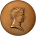 France, Medal, First French Empire, History, AU(50-53), Bronze