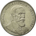 Moneta, Polonia, 50 Zlotych, 1983, Warsaw, BB, Rame-nichel, KM:146