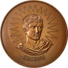 France, Medal, First French Empire, History, TTB+, Bronze