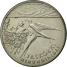 Moneda, Polonia, 20000 Zlotych, 1993, Warsaw, MBC, Cobre - níquel, KM:243