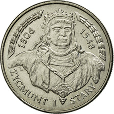 Münze, Polen, 20000 Zlotych, 1994, Warsaw, SS, Copper-nickel, KM:272