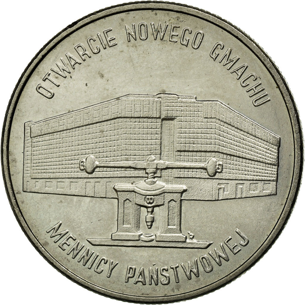 Moneta, Polonia, 20000 Zlotych, 1994, Warsaw, BB, Rame-nichel, KM:270
