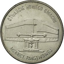 Moneta, Polonia, 20000 Zlotych, 1994, Warsaw, BB, Rame-nichel, KM:270
