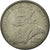 Coin, Poland, 500 Zlotych, 1989, Warsaw, EF(40-45), Copper-nickel, KM:194