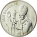 Moneda, Polonia, 10000 Zlotych, 1987, Warsaw, EBC, Plata, KM:164