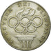 Coin, Poland, 200 Zlotych, 1976, Warsaw, EF(40-45), Silver, KM:86