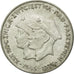 Coin, Poland, 200 Zlotych, 1975, Warsaw, EF(40-45), Silver, KM:79