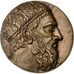 Germany, Medal, Archimède, History, 1981, AU(55-58), Bronze