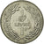 Coin, Lebanon, Livre, 1981, EF(40-45), Nickel, KM:30