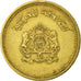 Coin, Morocco, al-Hassan II, 10 Santimat, 1987, Paris, EF(40-45)