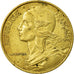 Coin, France, Marianne, 5 Centimes, 1987, Paris, VF(20-25), Aluminum-Bronze