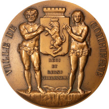Francja, Medal, Piąta Republika Francuska, Polityka, społeczeństwo, wojna