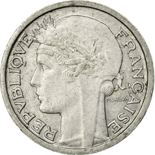 Coin, France, Morlon, 50 Centimes, 1947, Paris, EF(40-45), Aluminum, KM:894.1a