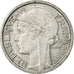 Coin, France, Morlon, 50 Centimes, 1947, Paris, EF(40-45), Aluminum, KM:894.1a