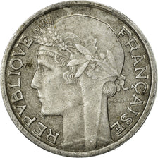 Coin, France, Morlon, 50 Centimes, 1947, Beaumont - Le Roger, VF(30-35)