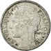 Moneta, Francia, Morlon, 50 Centimes, 1945, Castelsarrasin, MB, Alluminio