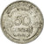 Monnaie, France, Morlon, 50 Centimes, 1941, Paris, TB+, Aluminium, Gadoury:426