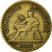 Moneta, Francia, Chambre de commerce, 50 Centimes, 1926, Paris, MB+