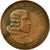 Moneta, Sudafrica, 2 Cents, 1965, MB+, Bronzo, KM:66.2