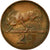 Moneta, Sudafrica, 2 Cents, 1965, MB+, Bronzo, KM:66.2