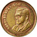 Moneta, Sudafrica, Cent, 1968, BB, Bronzo, KM:74.2