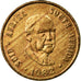 Münze, Südafrika, Cent, 1982, SS, Bronze, KM:109