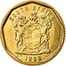 Monnaie, Afrique du Sud, 10 Cents, 1998, TTB, Bronze Plated Steel, KM:161