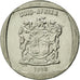 Moneta, Sudafrica, Rand, 1999, BB, Rame placcato nichel, KM:164
