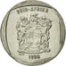 Monnaie, Afrique du Sud, Rand, 1998, TTB, Nickel Plated Copper, KM:164