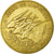 Münze, Zentralafrikanische Staaten, 10 Francs, 1975, Paris, SS