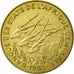 Monnaie, États de l'Afrique centrale, 5 Francs, 1985, Paris, TTB