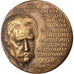 Germany, Medicine, Medal, AU(55-58), Bronze, 80, 312.00