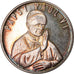 Zwitserland, Medaille, Visite de Paul VI à Genève, Religions & beliefs, 1969
