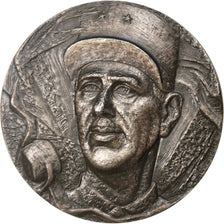 France, Medal, French Fifth Republic, History, AU(55-58), Silver
